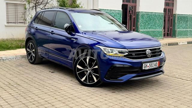 Tiguan R-line Full options allemande - 2