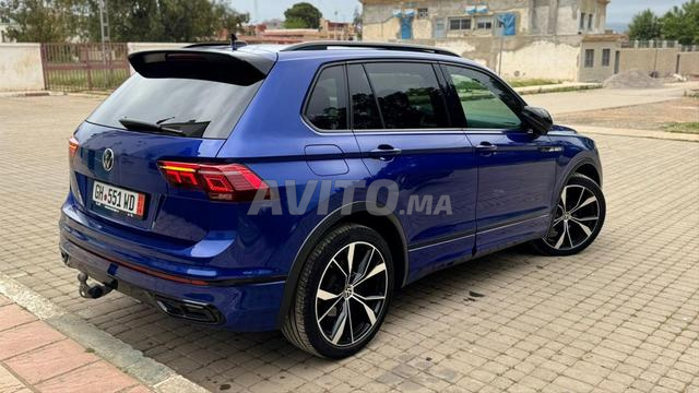 Tiguan R-line Full options allemande