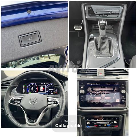 Tiguan R-line Full options allemande