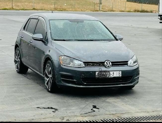 Volkswagen Golf 7 Diesel Automatique 2018