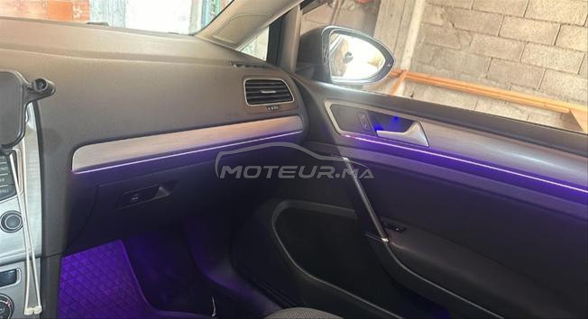 Volkswagen Golf 7 Diesel Automatique 2018