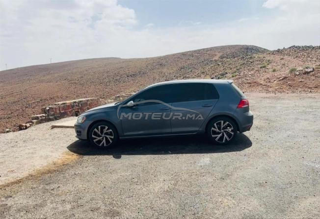 Volkswagen Golf 7 Diesel Automatique 2018