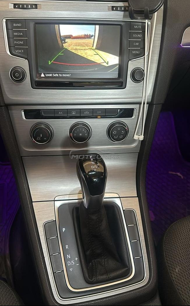 Volkswagen Golf 7 Diesel Automatique 2018