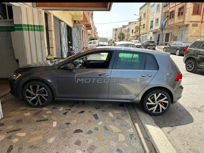 Volkswagen Golf 7 Diesel Automatique 2018
