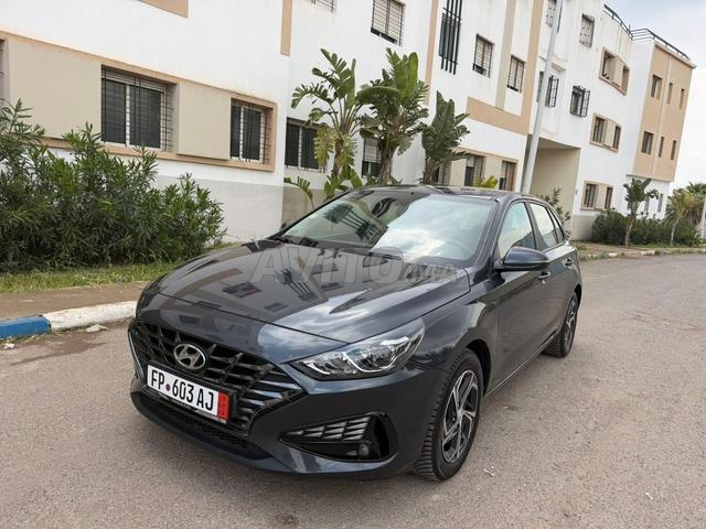 هيونداي i30 ديزل أوتوماتيك 2021 جمارك 26 - 2