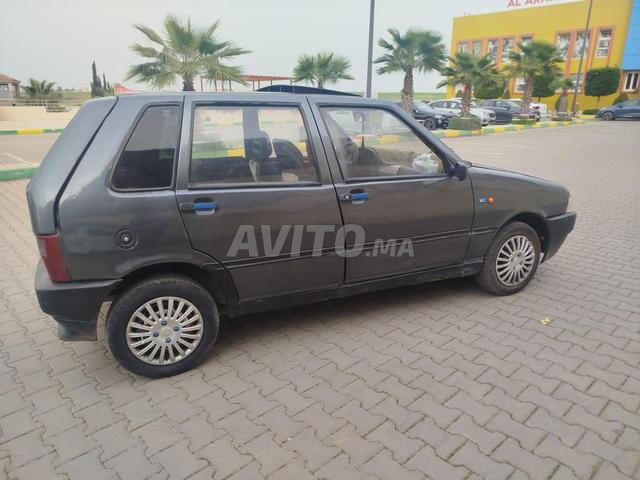 Fiat Uno Essence Manuelle 1997 à Khouribga - 2