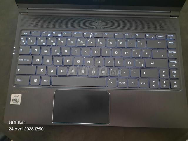 MSI كمبيوتر محمول للألعاب - 2