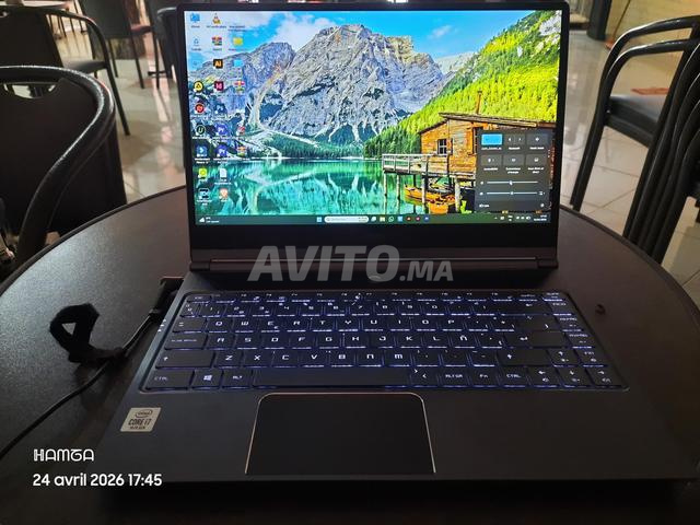 MSI كمبيوتر محمول للألعاب