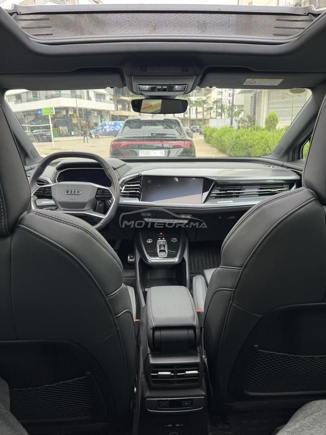 Audi Q4 etron 50 à vendre très bon état