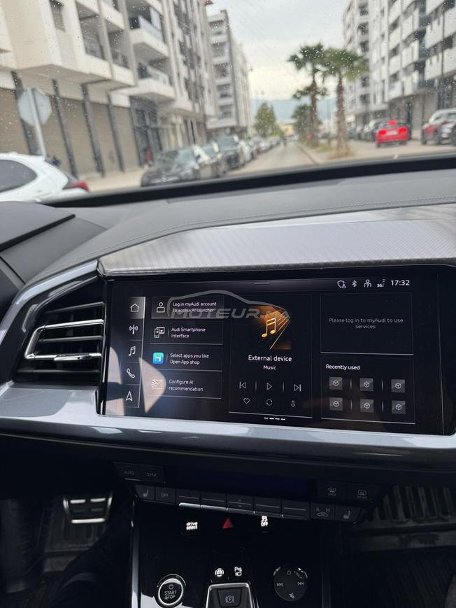 Audi Q4 etron 50 à vendre très bon état