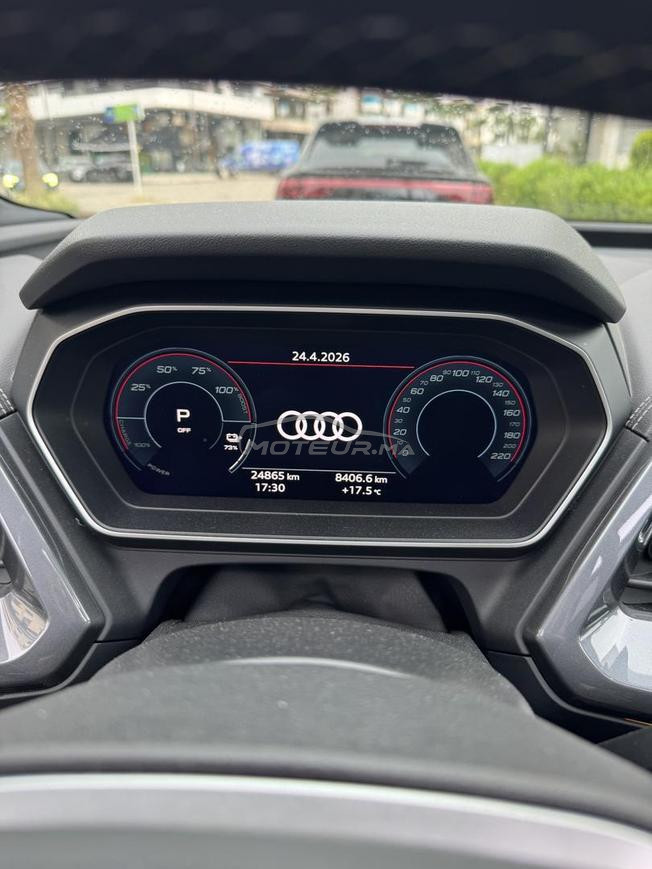 Audi Q4 etron 50 à vendre très bon état