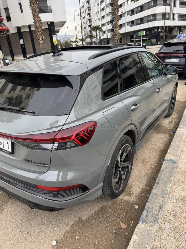 Audi Q4 etron 50 à vendre très bon état