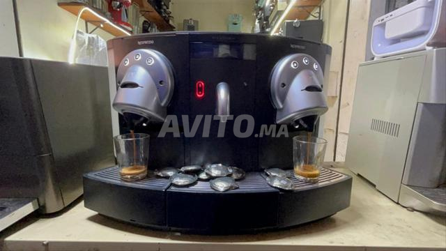 Machine à café Nespresso Gomini Professionnel 2 group - 2