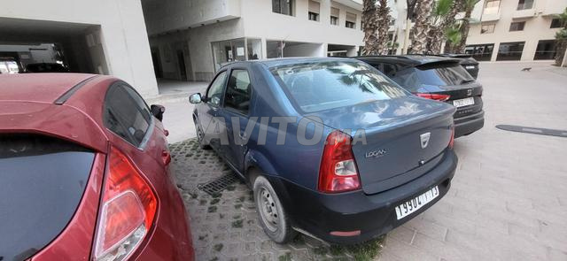 Logan essence, 2ème main - 2