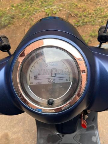 سكوتر بيكان - 2