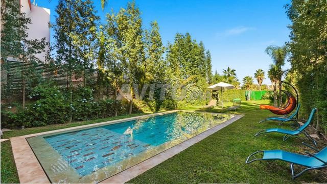 Villa luxe 4 chambres Argan Golf - 2