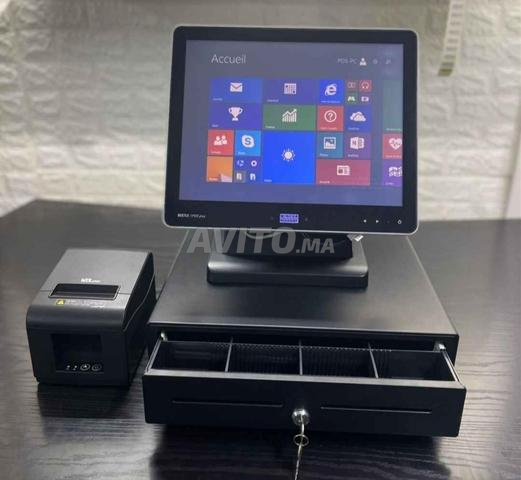 Pack caisse Wincor 🇩🇪 - 2