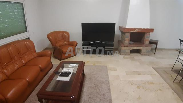 شقة للإيجار 128 متر مربع بالدار البيضاء - 2