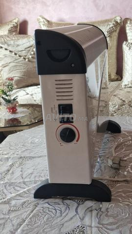 Radiateur convecteur 2000W - 2
