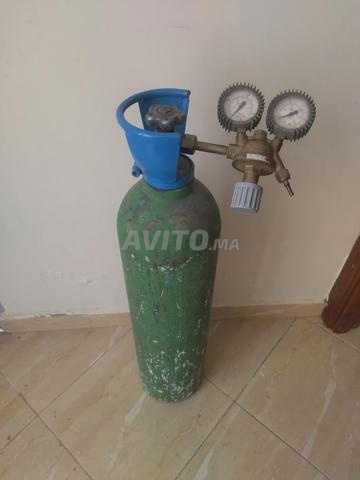 Poste à souder TIG et Bouteille Argon - 2