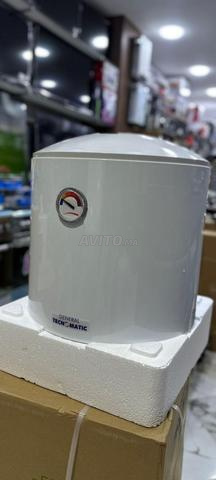 سخانات كهربائية 50 لتر جنرال تيك - 2