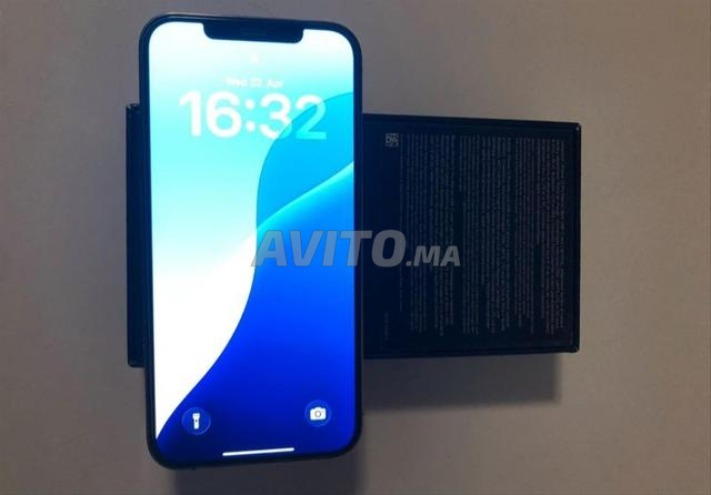 آيفون 12 برو ماكس 128 جيجا