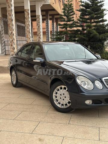 مرسيدس E220 - 2