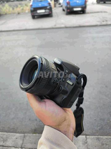 Nikon D3100 - 2
