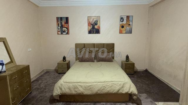 Appartement meublé à vendre – Centre ville 130 m² - 2