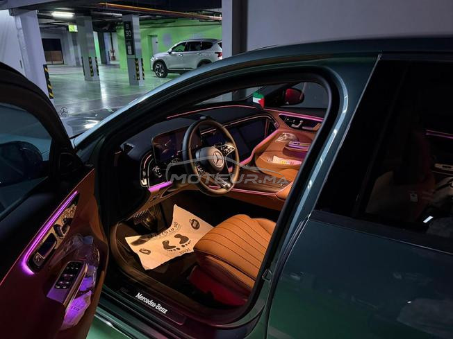 Mercedes E 220 D luxury 