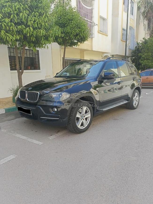 bmw x5li bghaha marhba