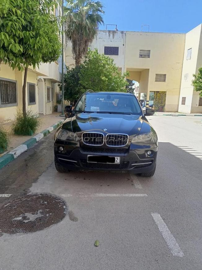 bmw x5li bghaha marhba