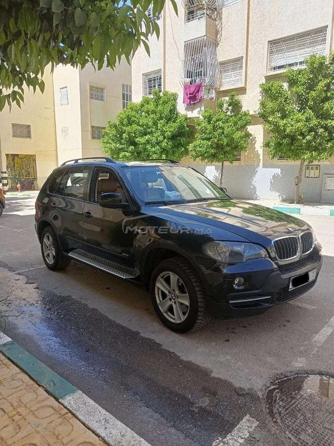 bmw x5li bghaha marhba