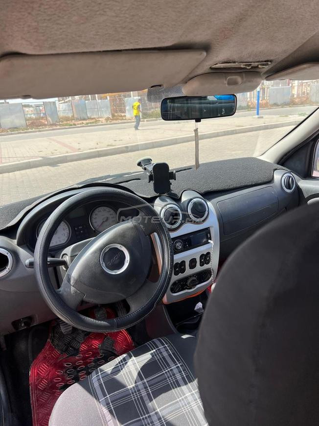 Dacia Logan Diesel Manuelle 2009 à Agadir