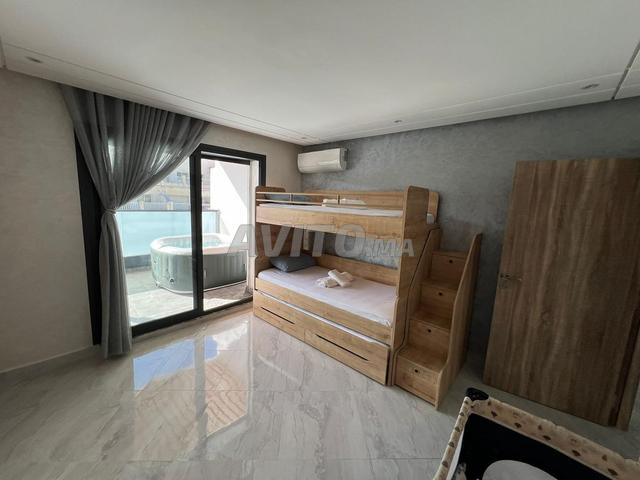 Votre Triplex avec jacuzzi à Tanger - 2