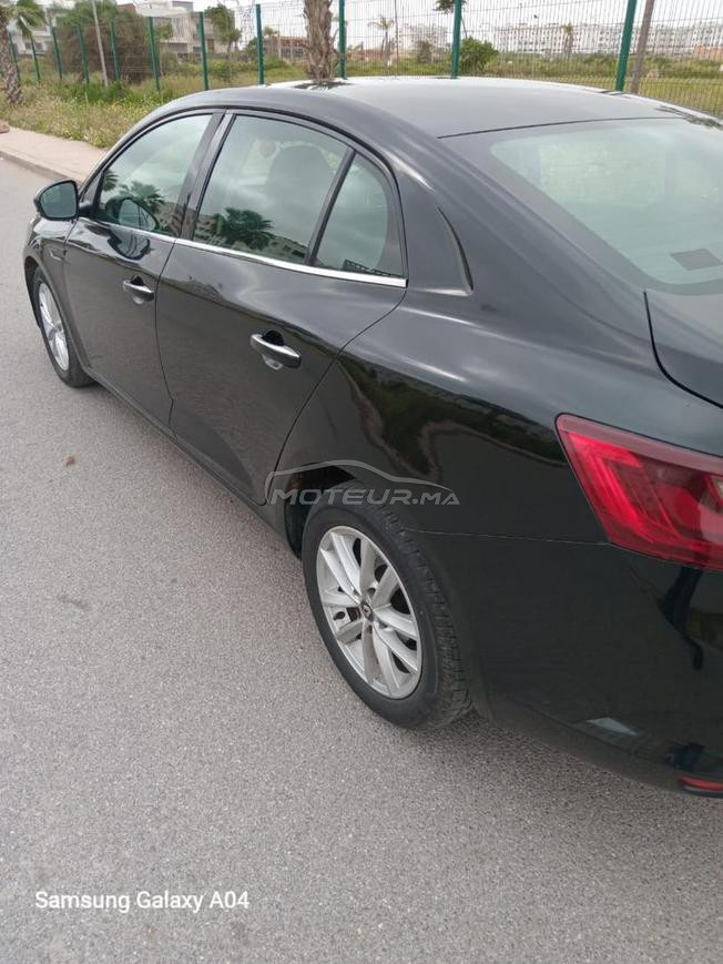 Renault Megane Diesel Automatique 2019