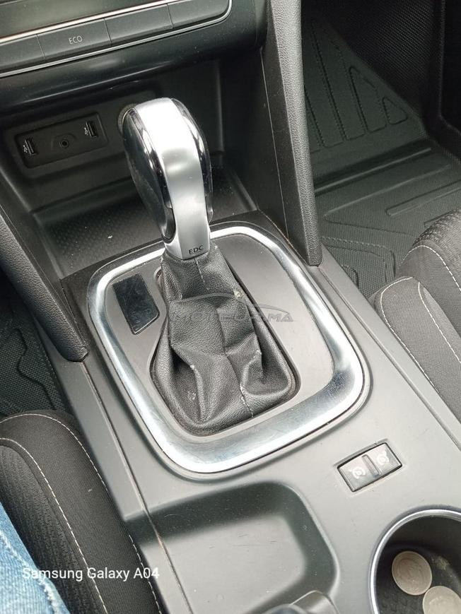 Renault Megane Diesel Automatique 2019
