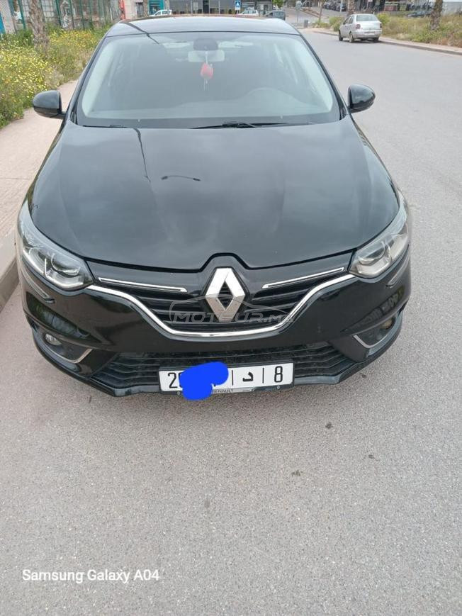 Renault Megane Diesel Automatique 2019