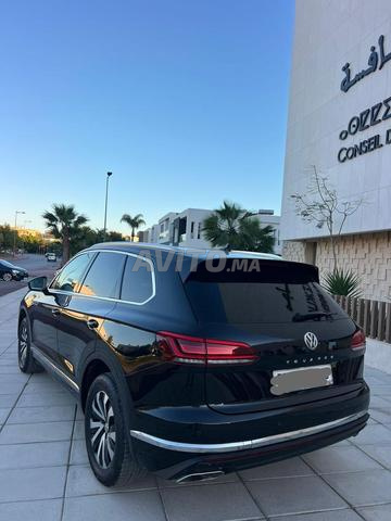 Touareg modèle 2019 - 2