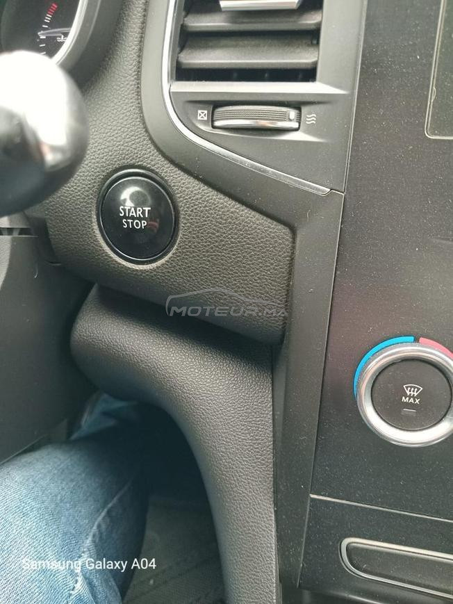 Renault Megane Diesel Automatique 2019