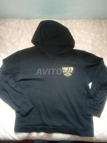 Sweat à capuche Tokyo Game Over - 2