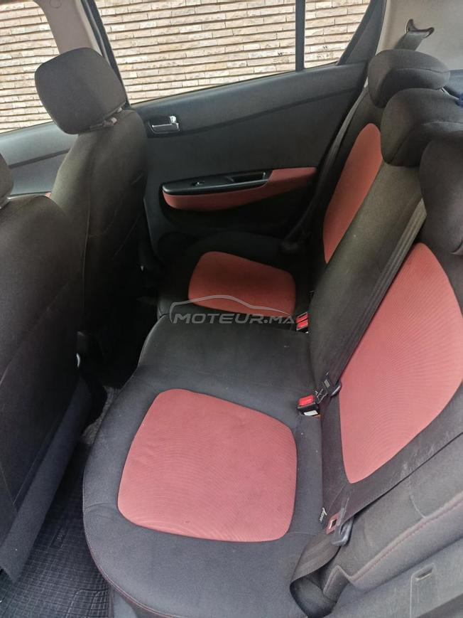 Hyundai i20 Diesel Manuelle 2012 à Agadir