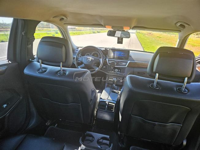 Mercedes E220