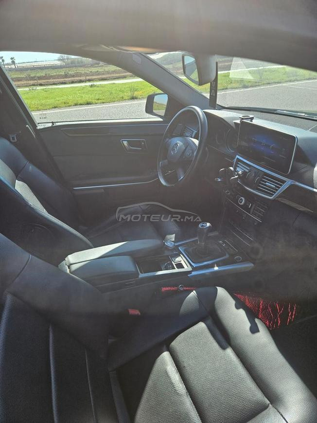 Mercedes E220