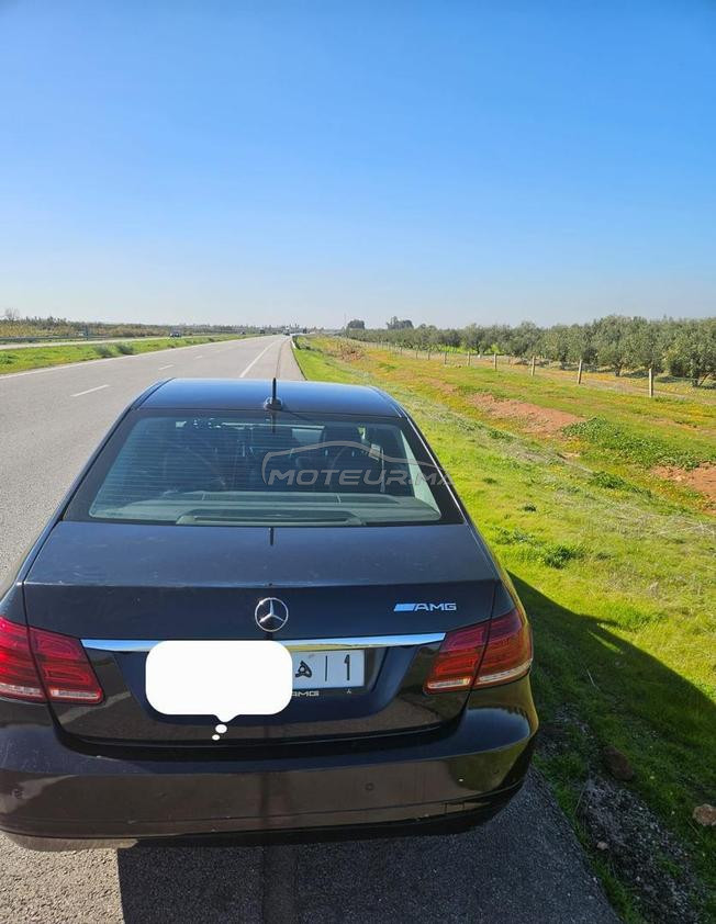 Mercedes E220