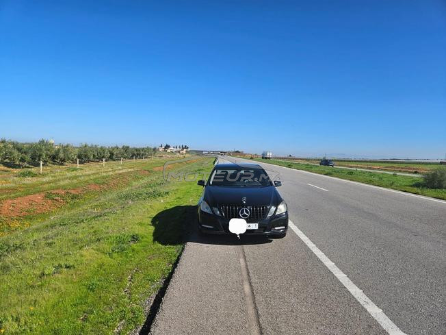 Mercedes E220