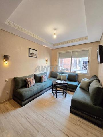 1 chambre salon propre - 2