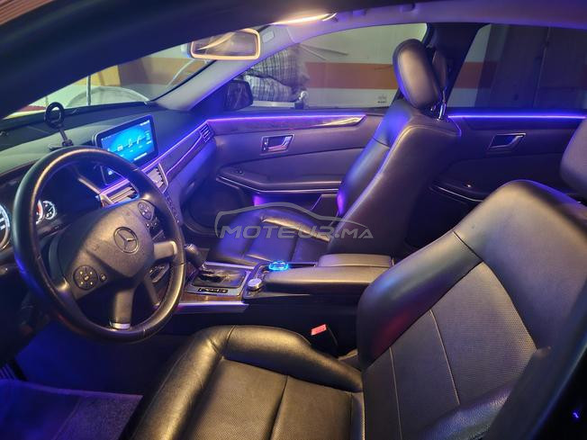Mercedes E220