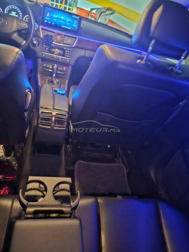 Mercedes E220