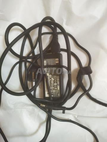 Chargeur original pour ordinateur portable HP